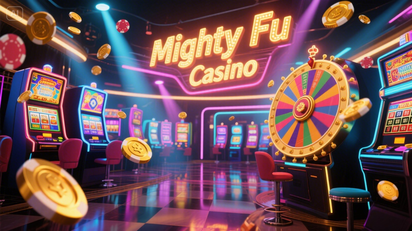 Mighty Fu Casino